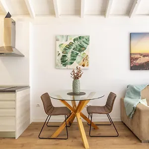  Apartment Urbe10 Terrace Constitucion 1 Bedroom