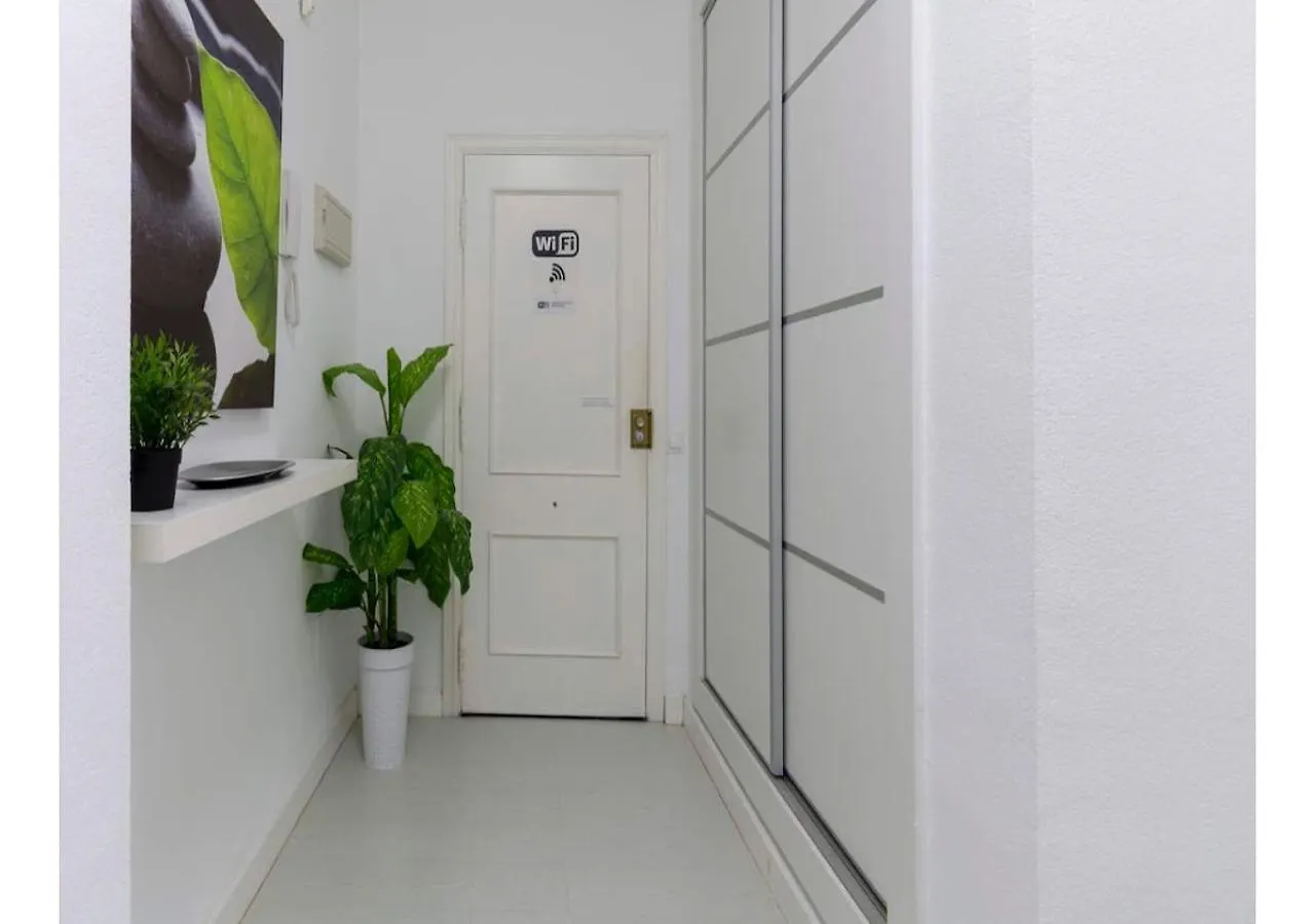 Lovely Studio At The City Heart! Málaga 0*,